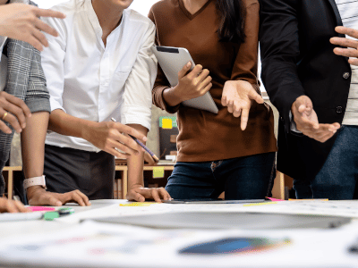​Workshop:  Fehler als Chance: Erfolgreich lernen im KI-Zeitalter