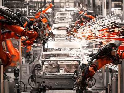 Innovationstag – Robotik trifft KI: Praxisnahe Anwendungen für die flexible Produktion und Montage